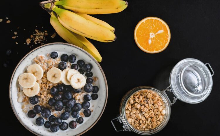  Pre &Post Workout Nutrition Guide